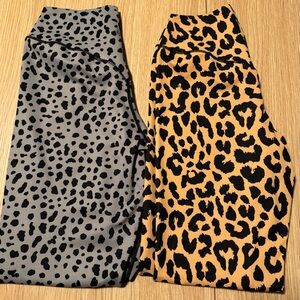 Balance Athletics Vitality Kingdom legging bundle